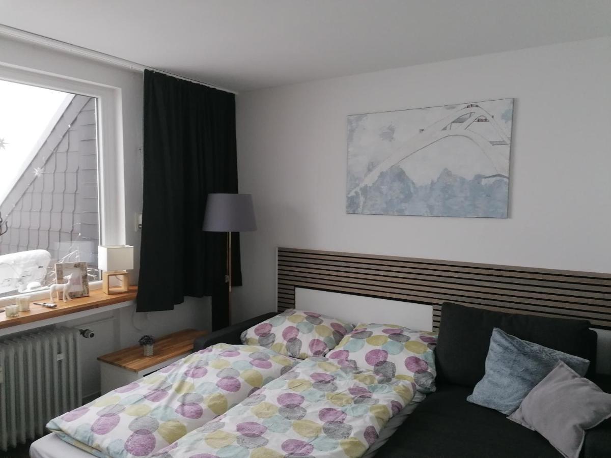 Ferienwohnung Astenrefugio Winterberg Zewnętrze zdjęcie