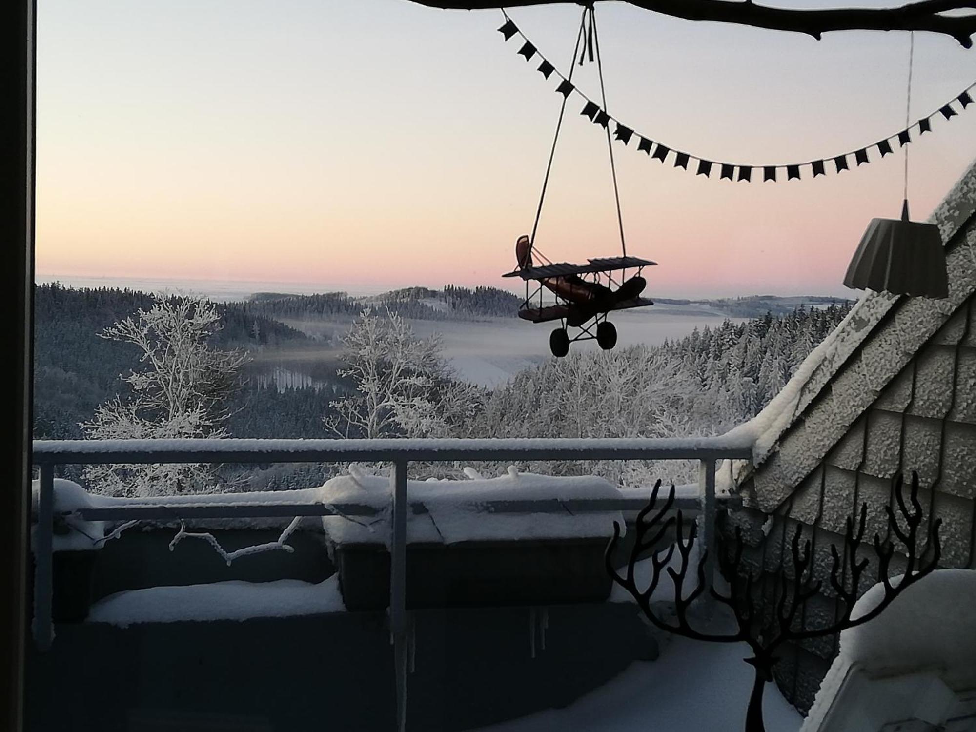 Ferienwohnung Astenrefugio Winterberg Zewnętrze zdjęcie