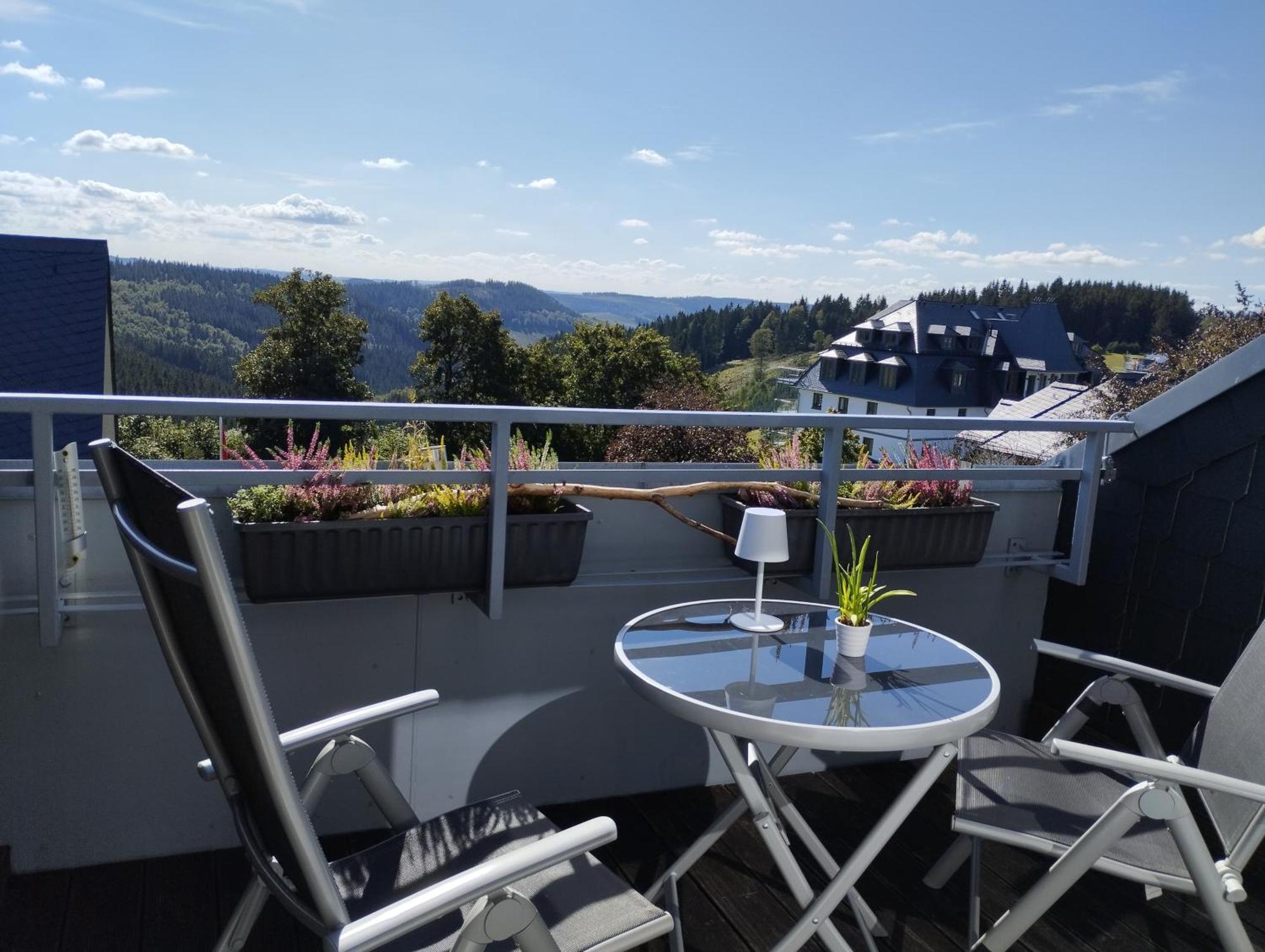 Ferienwohnung Astenrefugio Winterberg Zewnętrze zdjęcie