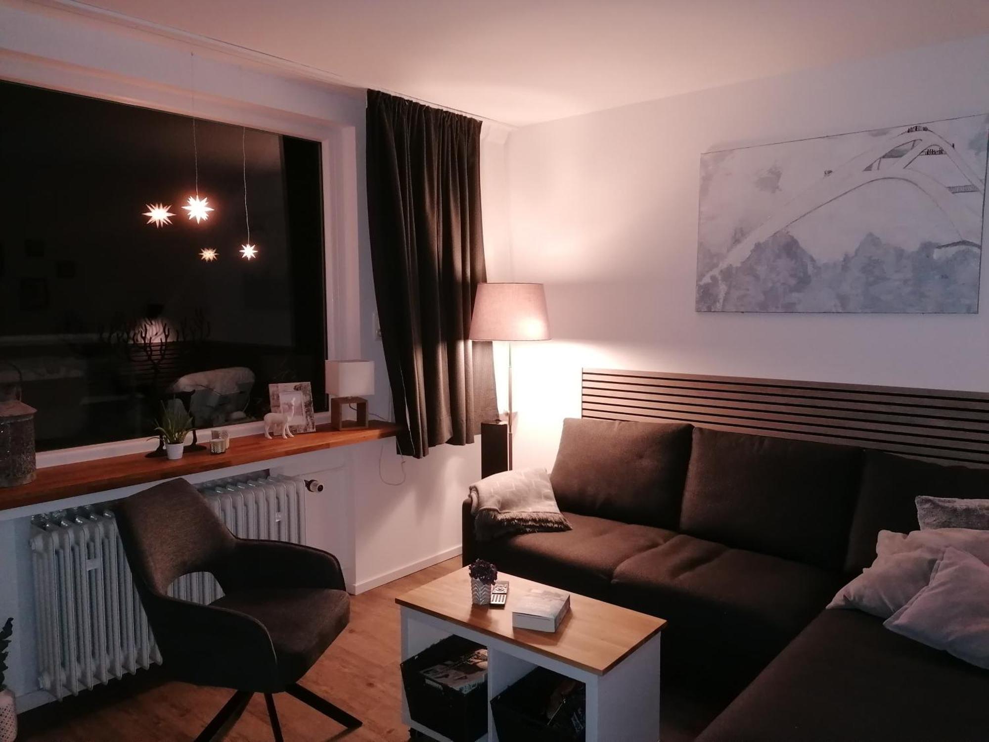 Ferienwohnung Astenrefugio Winterberg Zewnętrze zdjęcie