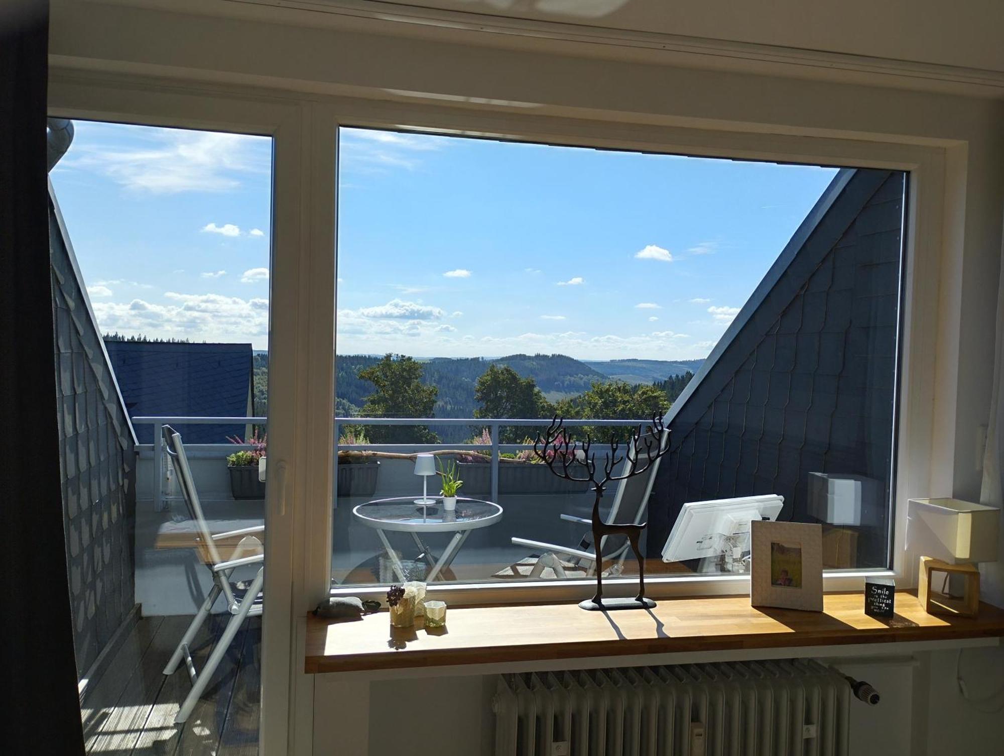 Ferienwohnung Astenrefugio Winterberg Zewnętrze zdjęcie