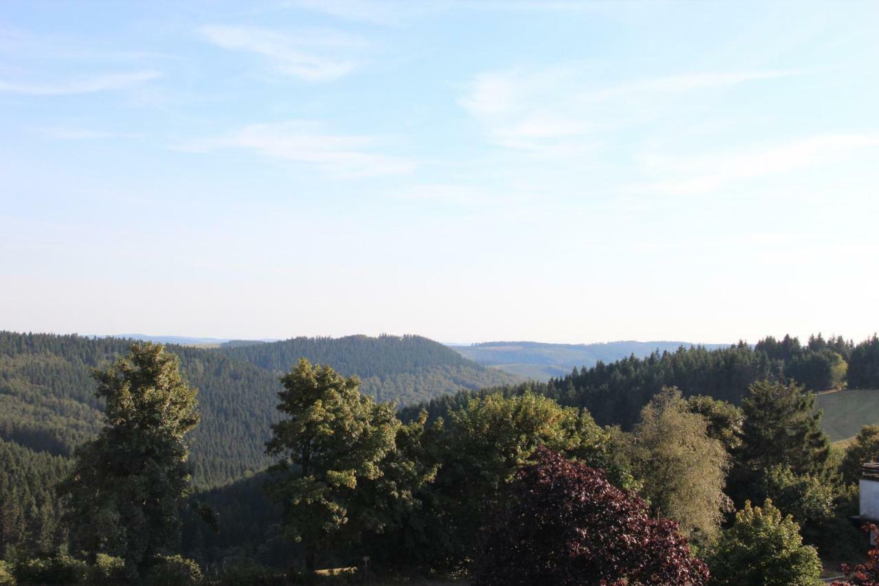 Ferienwohnung Astenrefugio Winterberg Zewnętrze zdjęcie